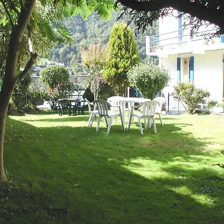 Avec Jardin, 2pers, Centre-ville Appartement