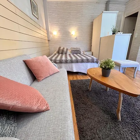 Avec Jardin, 2pers, Centre-ville Appartement