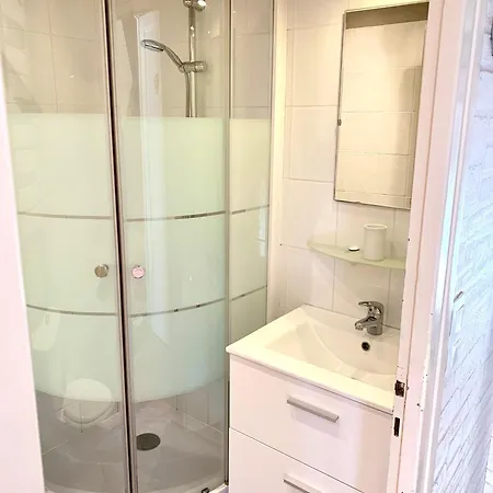 Avec Jardin, 2pers, Centre-ville *